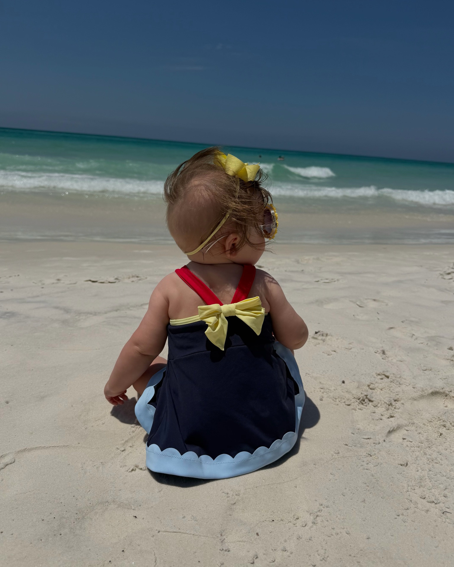 Literally the sweetest little girl swimsuits!!! I’m obsessed with this dress like style💛

#LTKKids #LTKBaby #LTKSwim