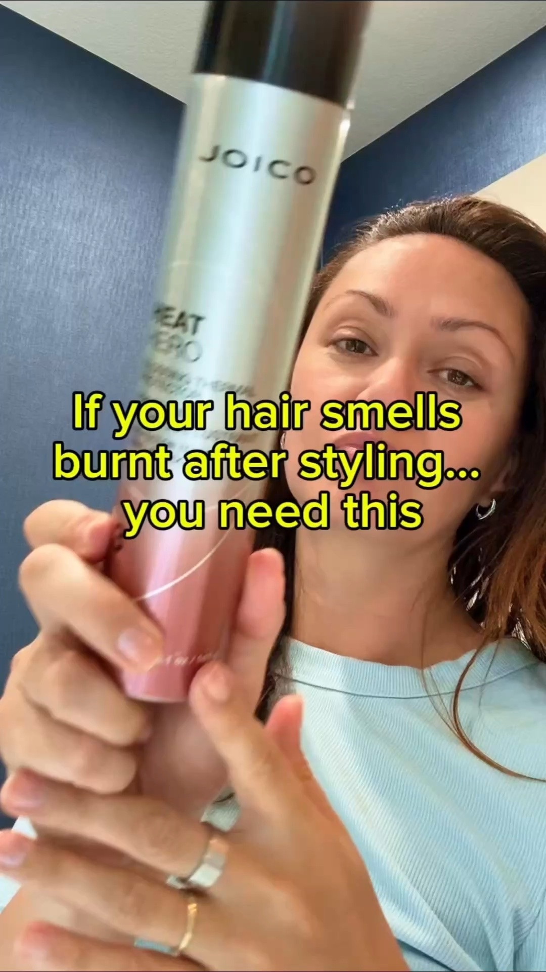 Joico Heat Hero Glossing Thermal Protector | For Most Hair Types | Protect Against Heat & Humidity

#LTKbeauty