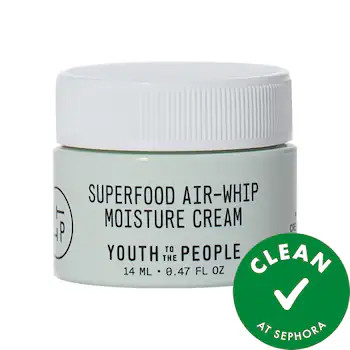 Mini Superfood Air-Whip Lightweight Face Moisturizer with Hyaluronic Acid | Sephora (US)