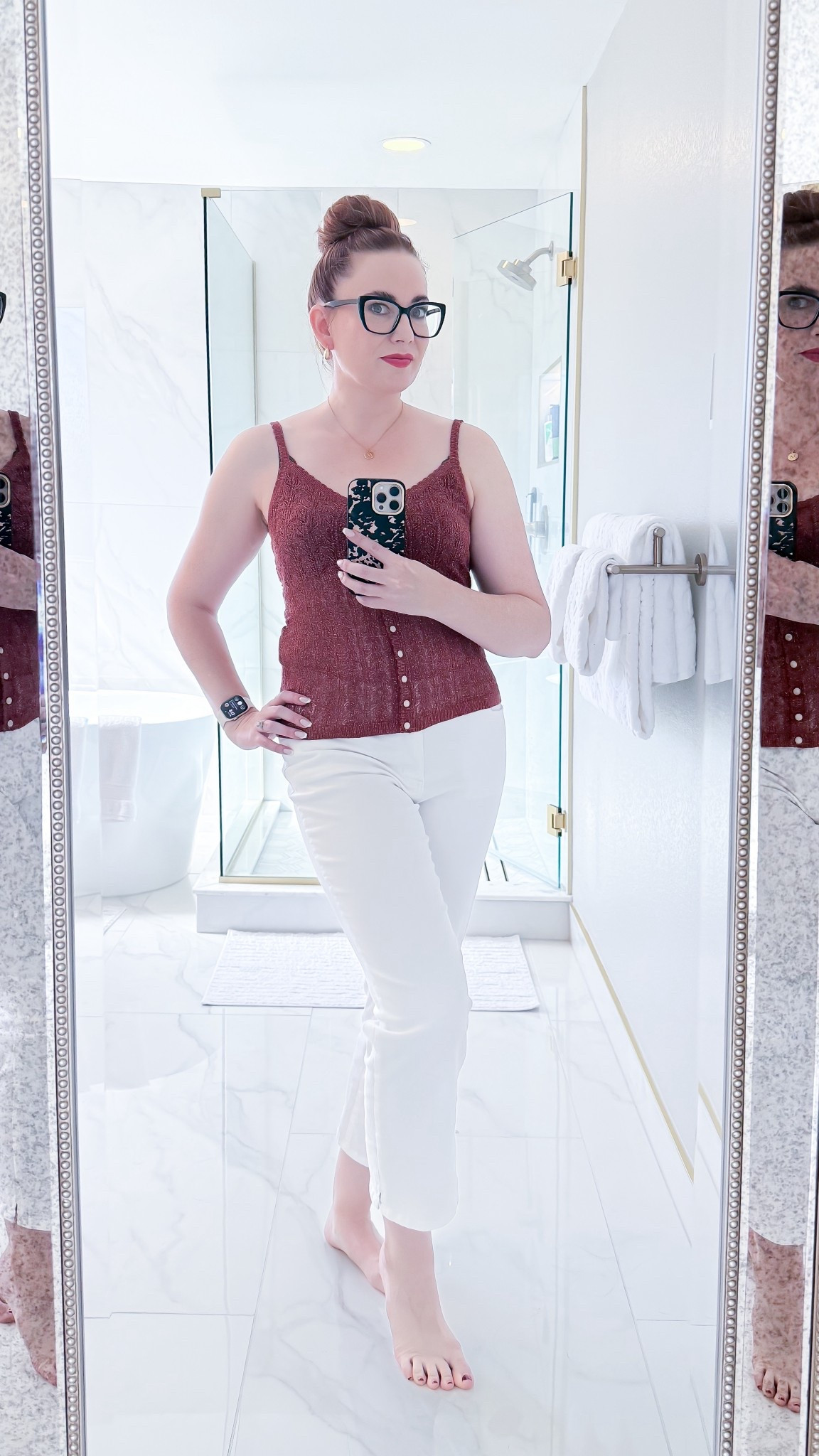 Hello Monday! Let’s go!

#LTKFindsUnder50 #LTKOver40 #LTKWorkwear