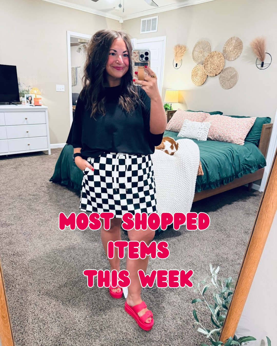 Sharing the items you all loved most this week 🛒 Thank you for shopping my links and being here — I’m so grateful for this community and all your support 🤍 

 #LTKootd #LTKMidsize #LTKWorkwear