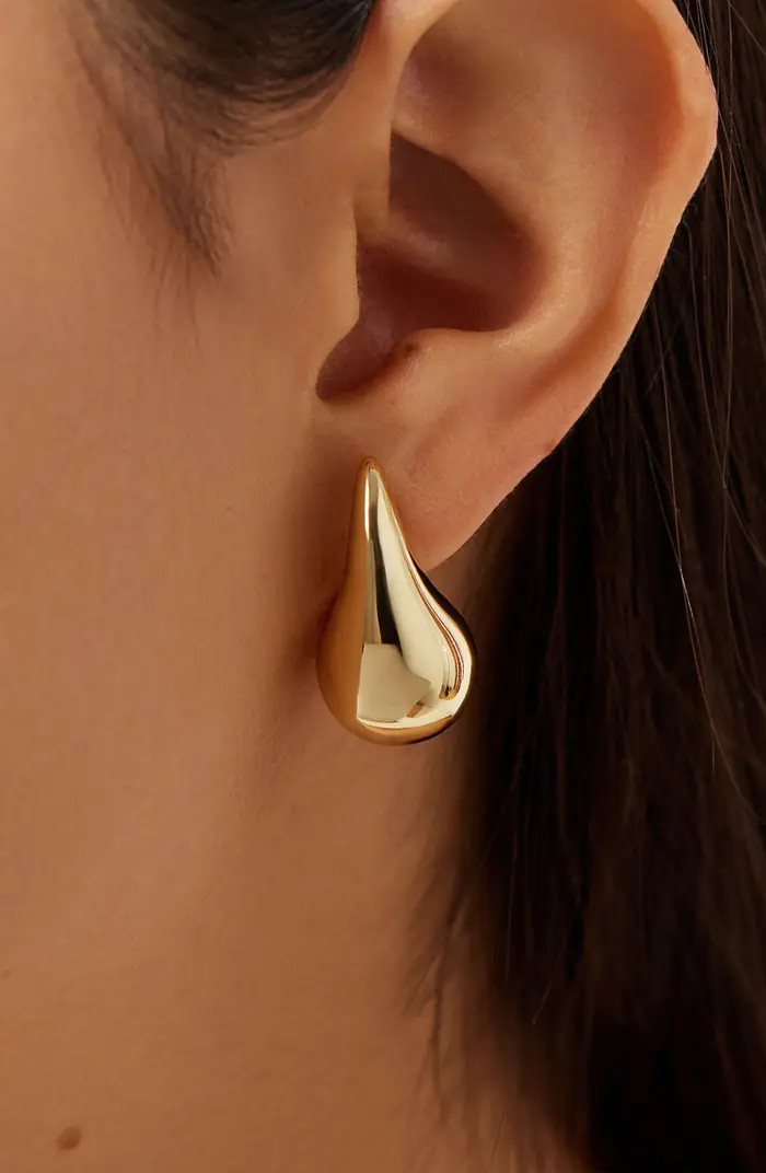 Ana Luisa Gold Statement Earrings - Kiara | Nordstrom | Nordstrom