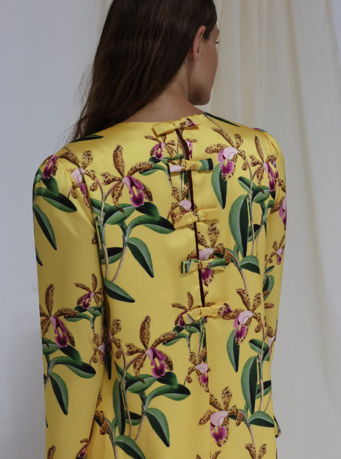 Soledad Mini Dress | Over The Moon