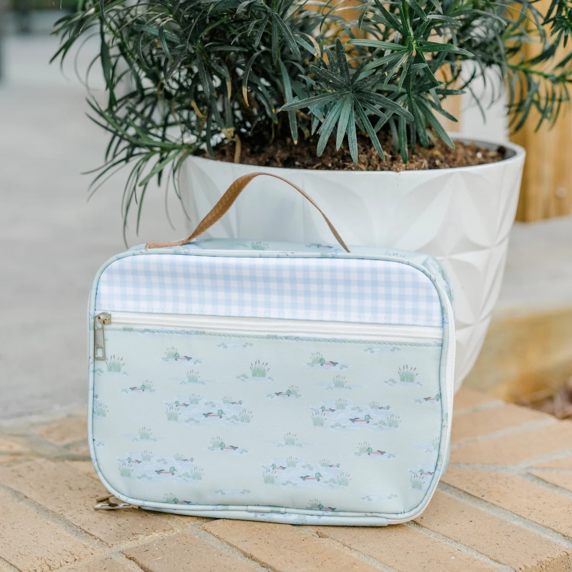 Duck Marshland Lunchbox | Southern Heritage-Down Olustee