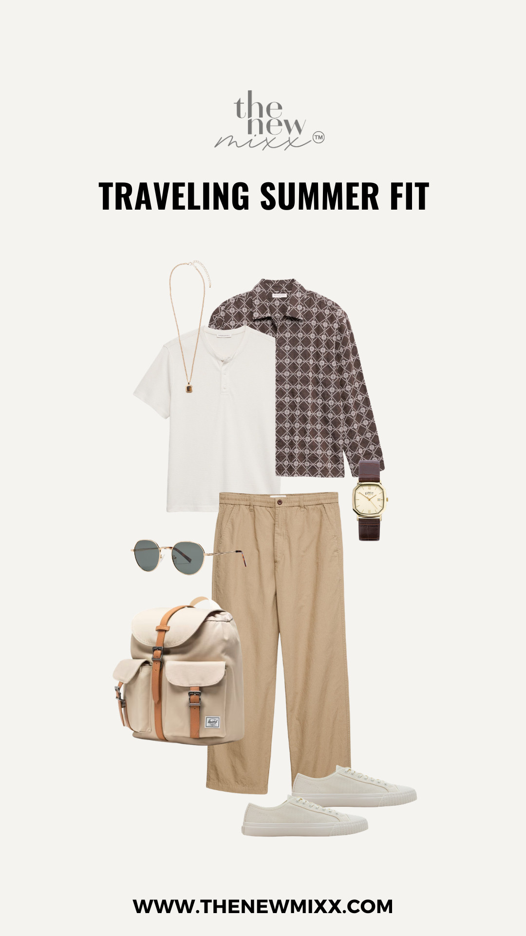 Traveling Summer Fit.

#lgbtq #lgbt #masc 

 #LTKgrwm #LTKootd #LTKMens