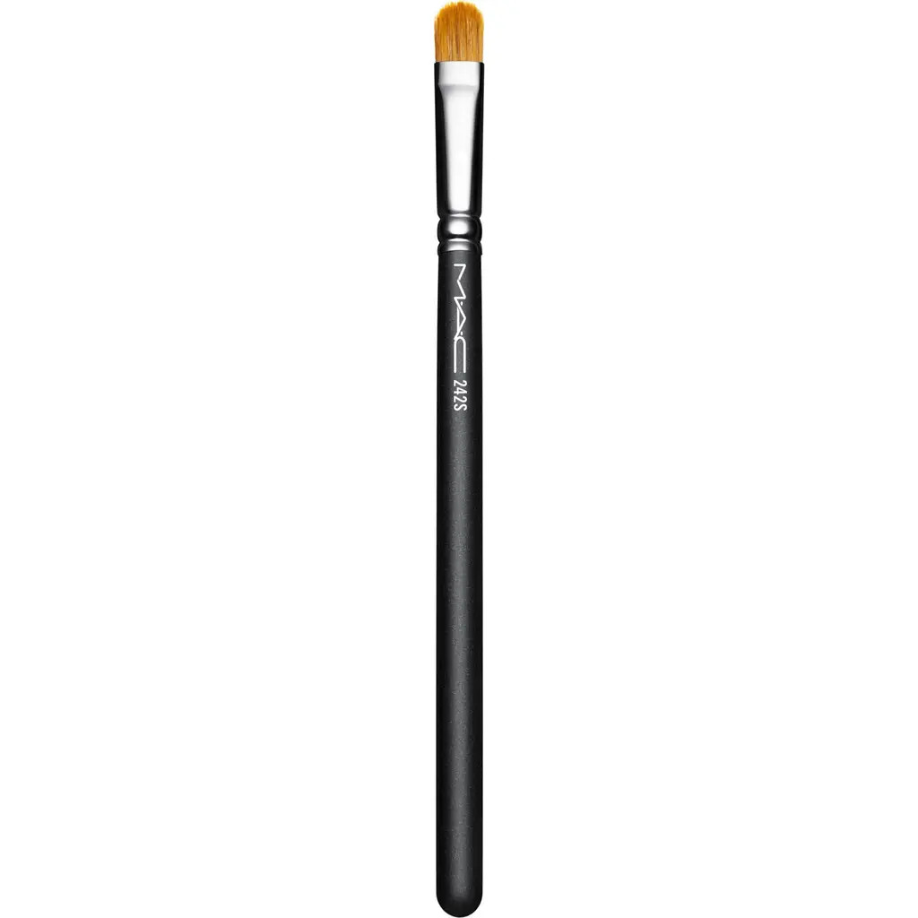 MAC Cosmetics MAC 242S Synthetic Shader Brush at Nordstrom | Nordstrom