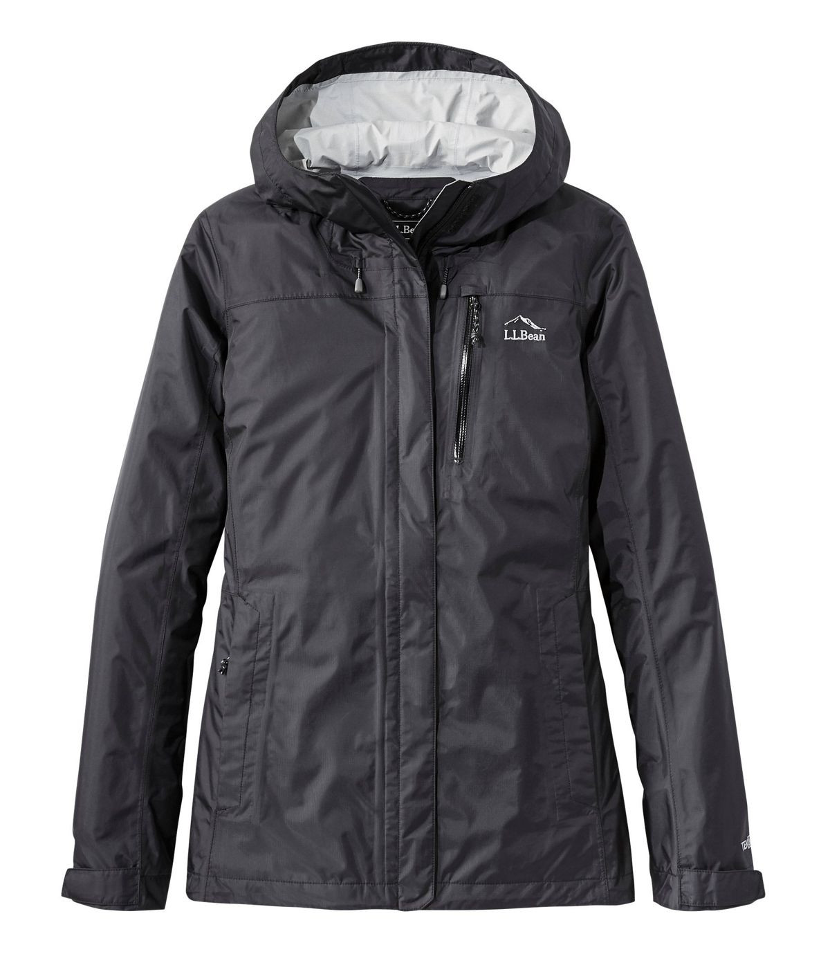 LL Bean Women's Trail Model Rain Jacket | L.L. Bean