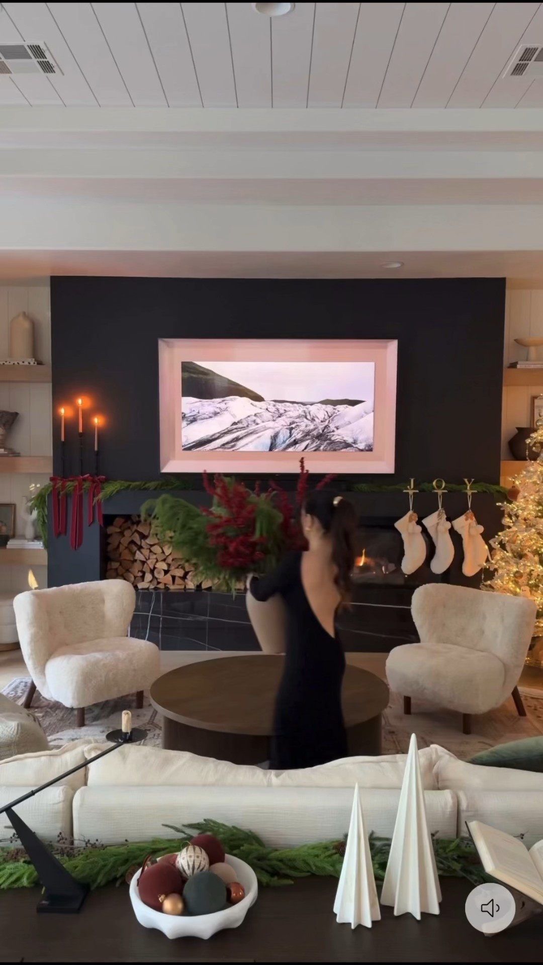 Happy holidays 

#LTKHome #LTKHoliday #LTKSaleAlert