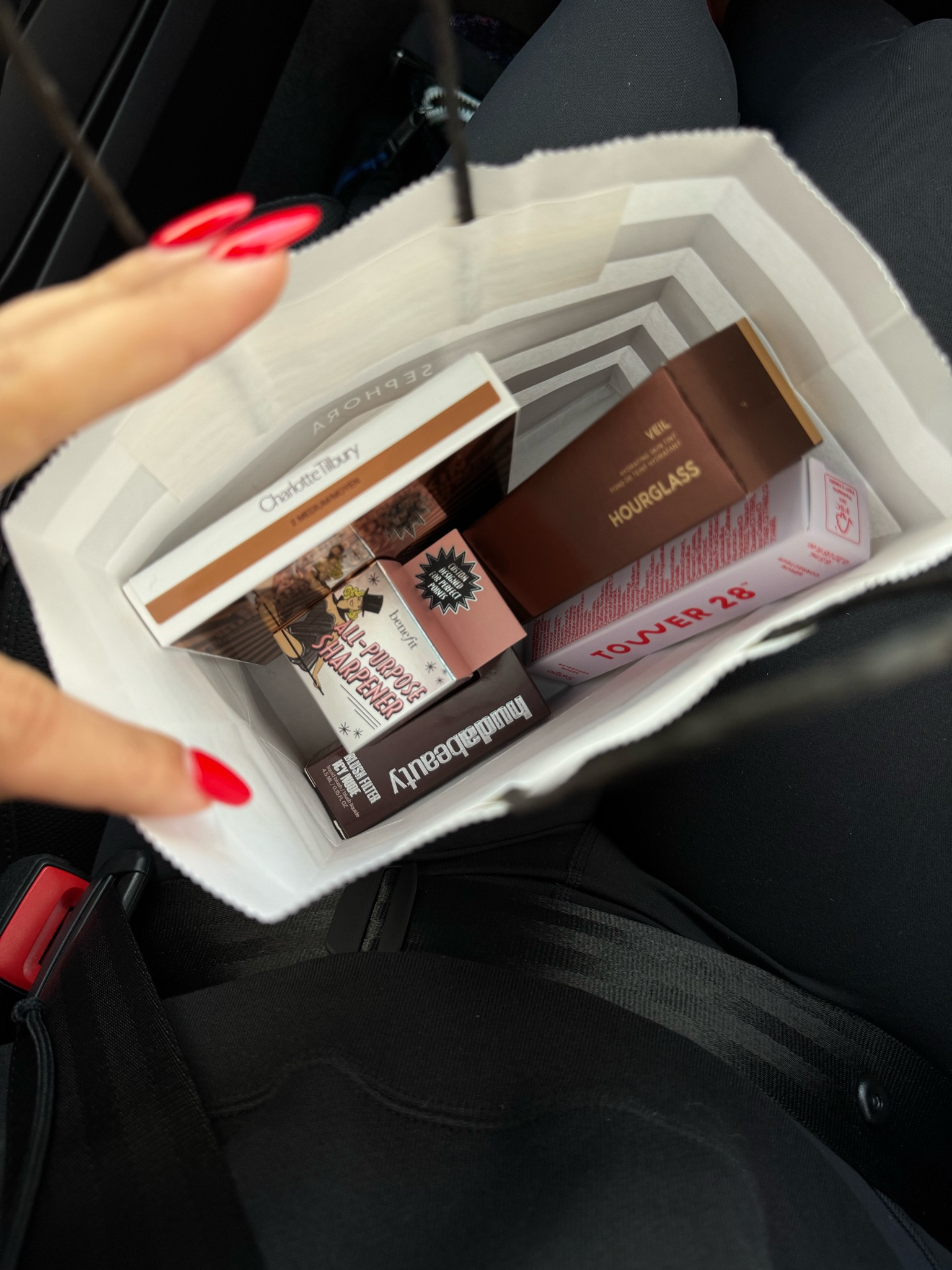 Recent Sephora haul 💄💋

#LTKBeauty