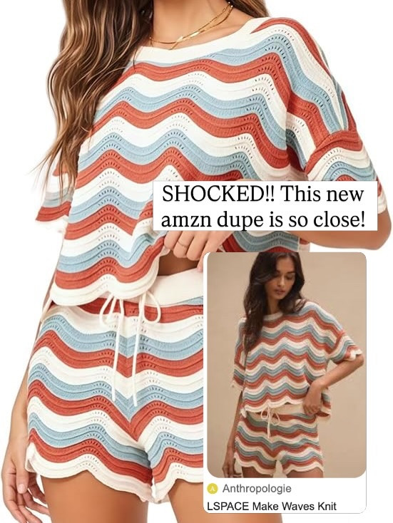 Amazon dupe

#LTKootd #LTKmomlife #LTKSaleAlert
