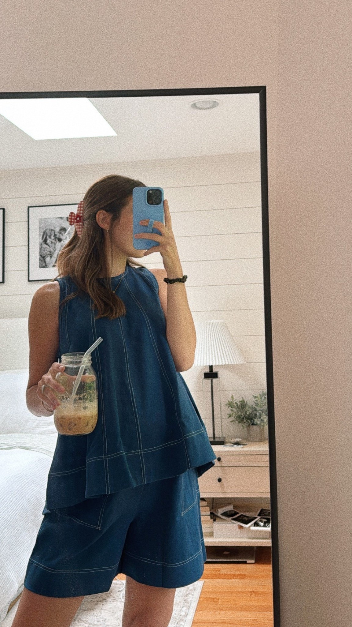 27 weeks pregnant outfit idea// Fourth of July ootd// maternity clothes// bump friendly 

#LTKSeasonal #LTKStyleTip #LTKBump