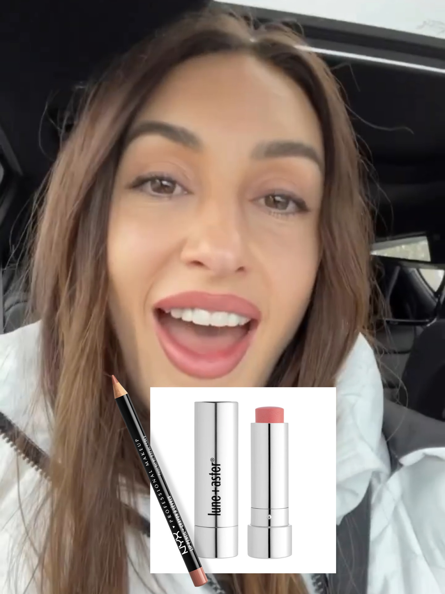 I was talking on stories about extensions and turns out nobody cared about the extensions, they all just wanted the lip combo 😂🫶🏼 here it is! 

#LTKFind #LTKbeauty #LTKunder50