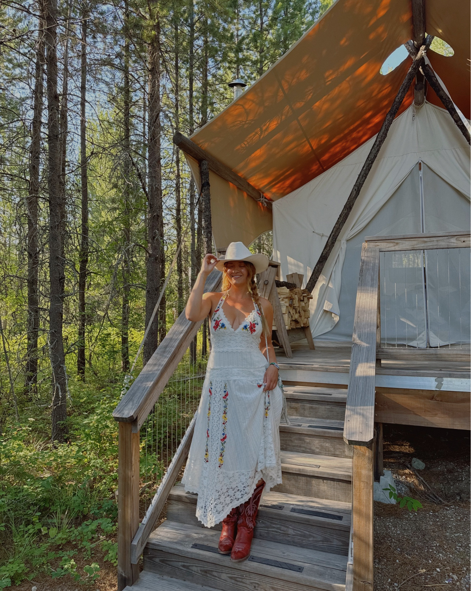 montana summer 🌾 

#LTKTravel #LTKStyleTip