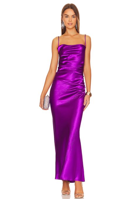 Maxi purple 👸🏻 
•
•
•

Wedding, wedding dress, Spring wedding gown, prom, graduation dress, ballgown, graduation, cocktail party dress, fancy, wedding guest dress 2024, best dressed wedding guest, tie the knot, bachelorette, rehearsal dinner dress, high holidays, party dress, black tie, good material, stylish, trending 

#LTKwedding #LTKstyletip #LTKparties