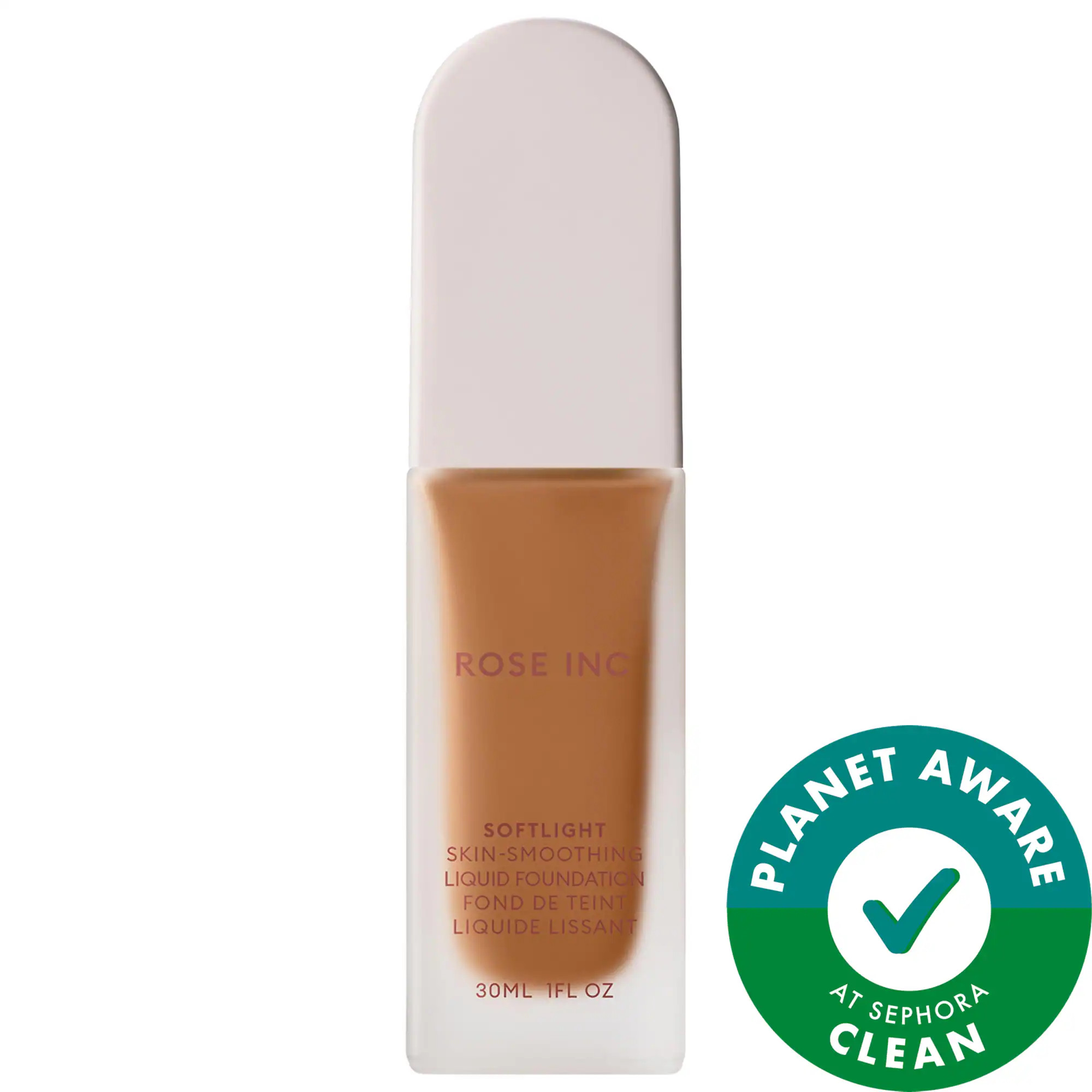 ROSE INC Softlight Skin-Smoothing Hydrating Non-Comedogenic Foundation 24W 1 oz / 30 ml | Sephora (US)