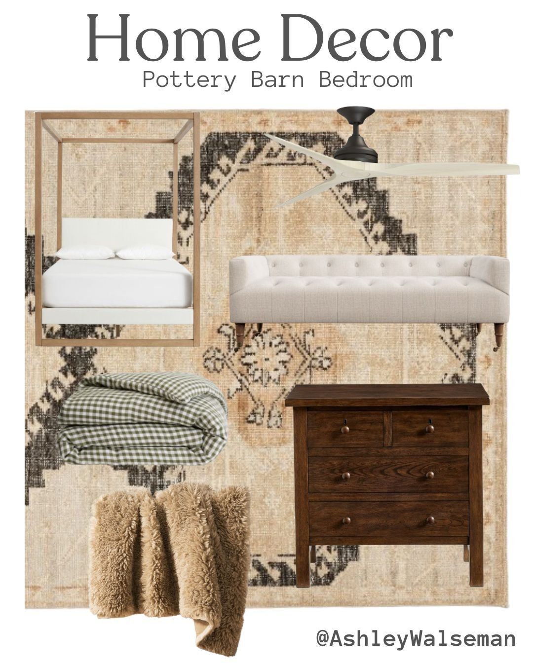 Transform your bedroom into a cozy retreat with timeless pieces from Pottery Barn. Think soft linens, elegant decor, and warm lighting for the ultimate relaxation space. #HomeDecor #PotteryBarnStyle

#LTKU #LTKHome #LTKActive