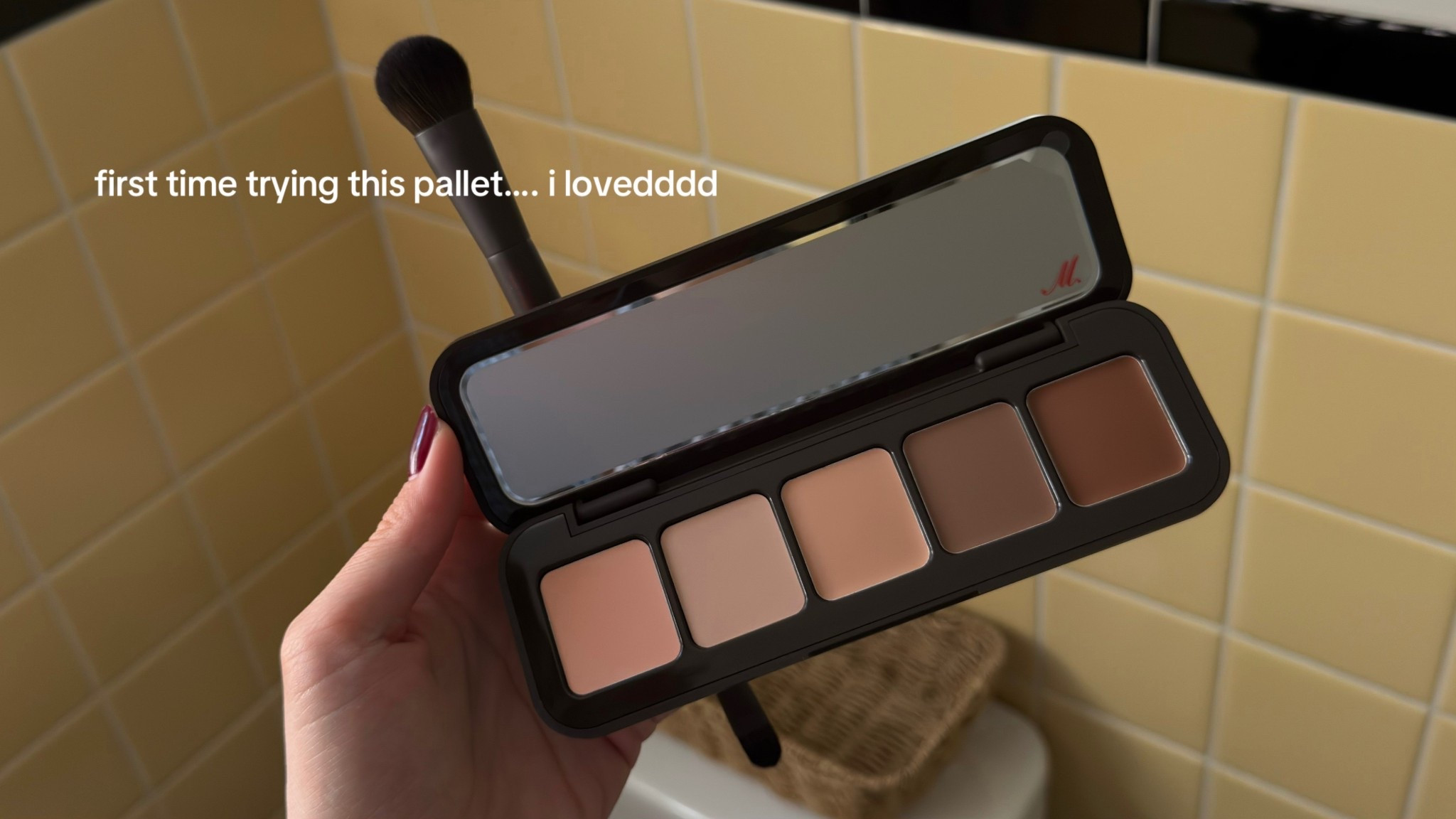 new highlight and contour palette from m.ph 😍

#LTKBeauty #LTKgrwm #LTKdayinmylife