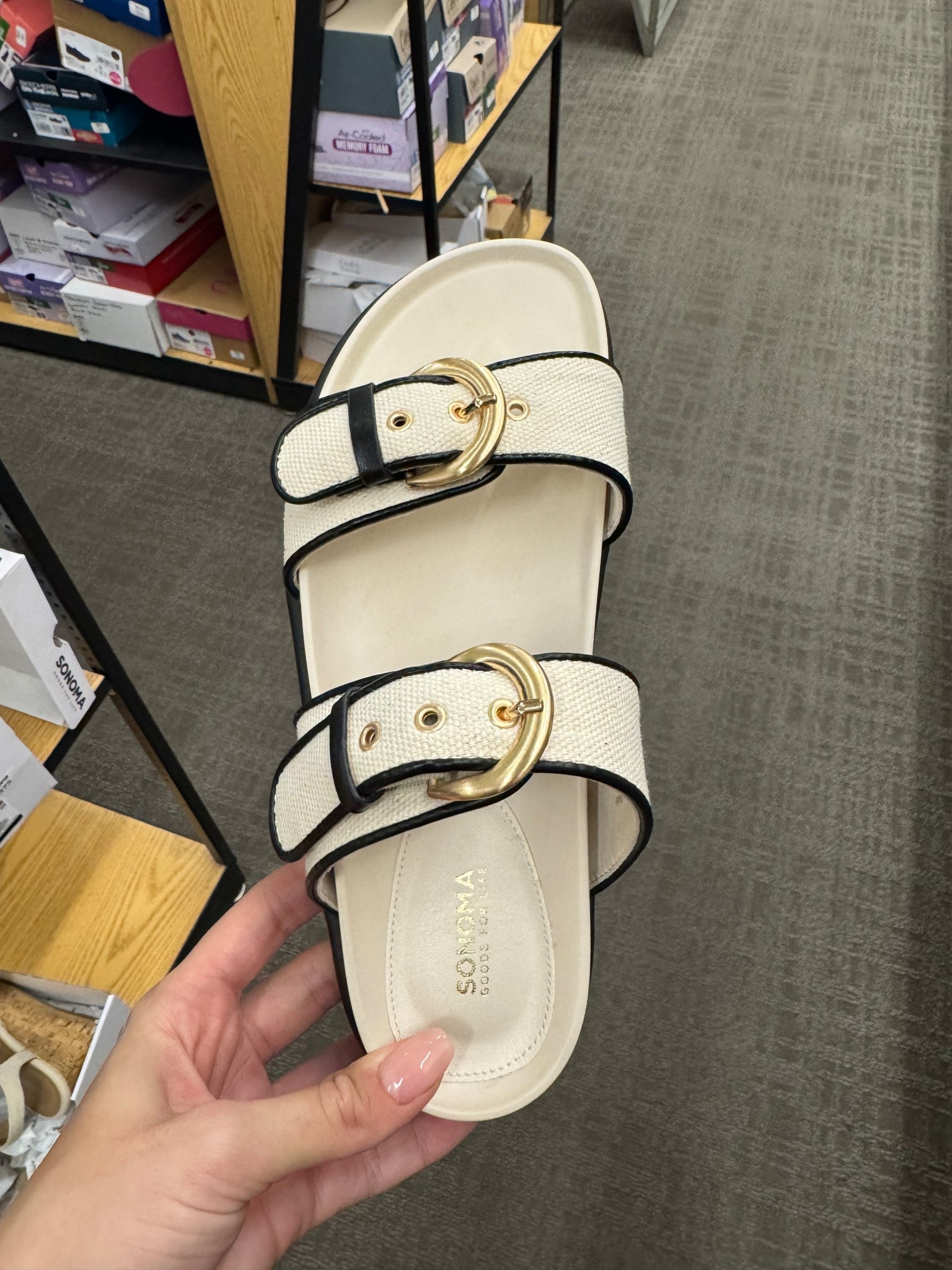 Kohls sandals 
