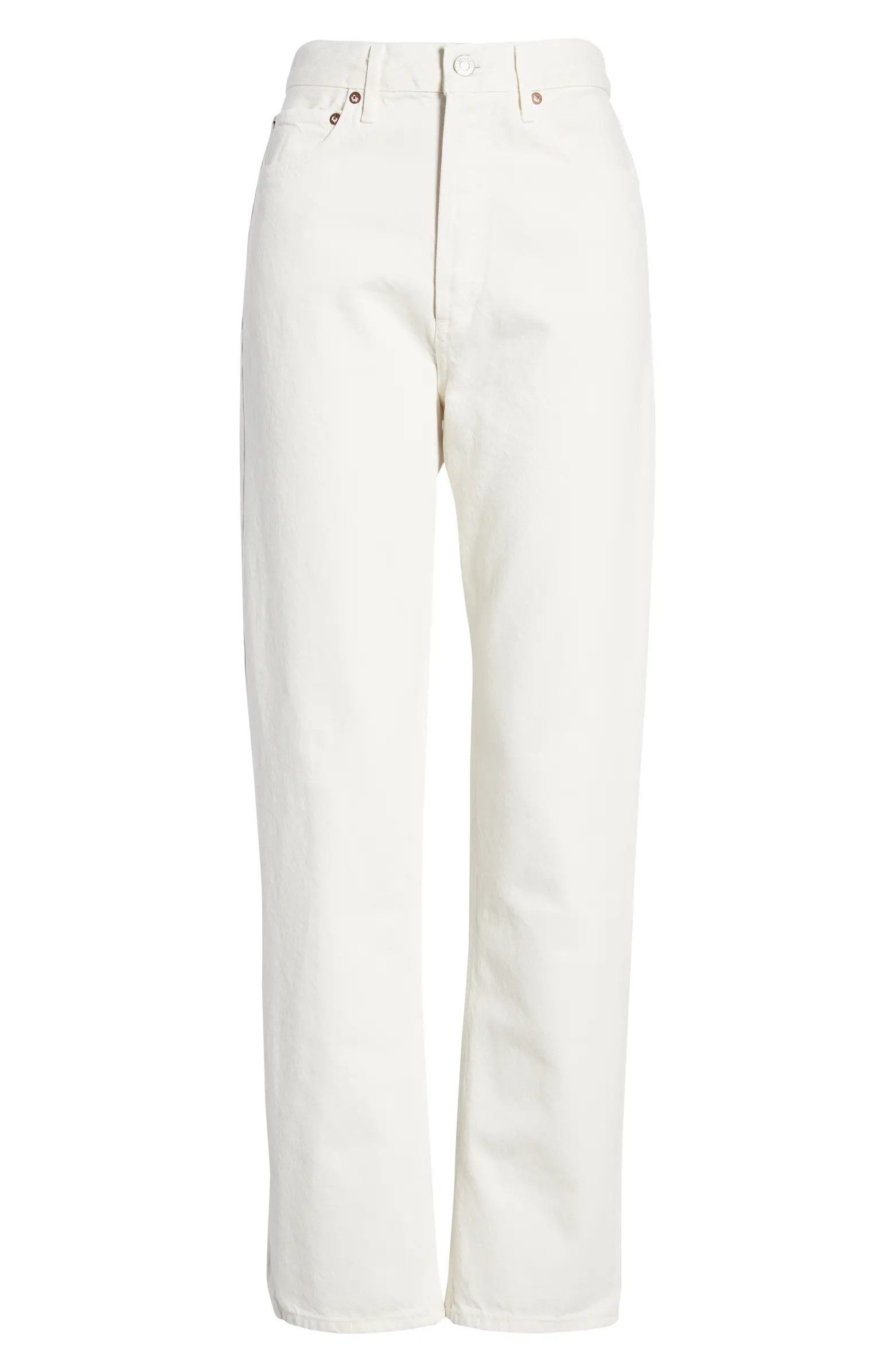 AGOLDE '90s Pinch Waist Straight Leg Jeans | Nordstrom | Nordstrom