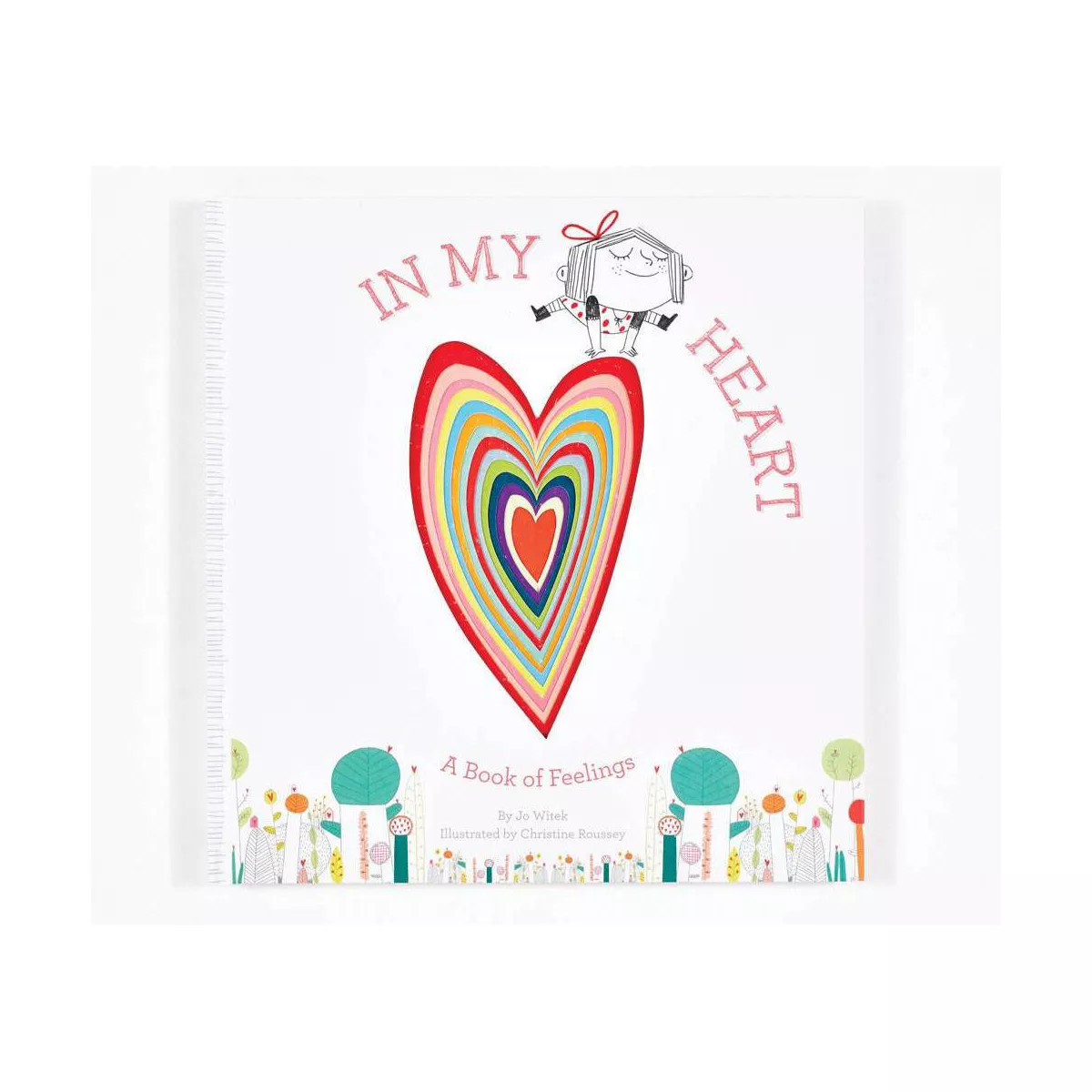 In My Heart (Hardcover) by Jo Witek | Target