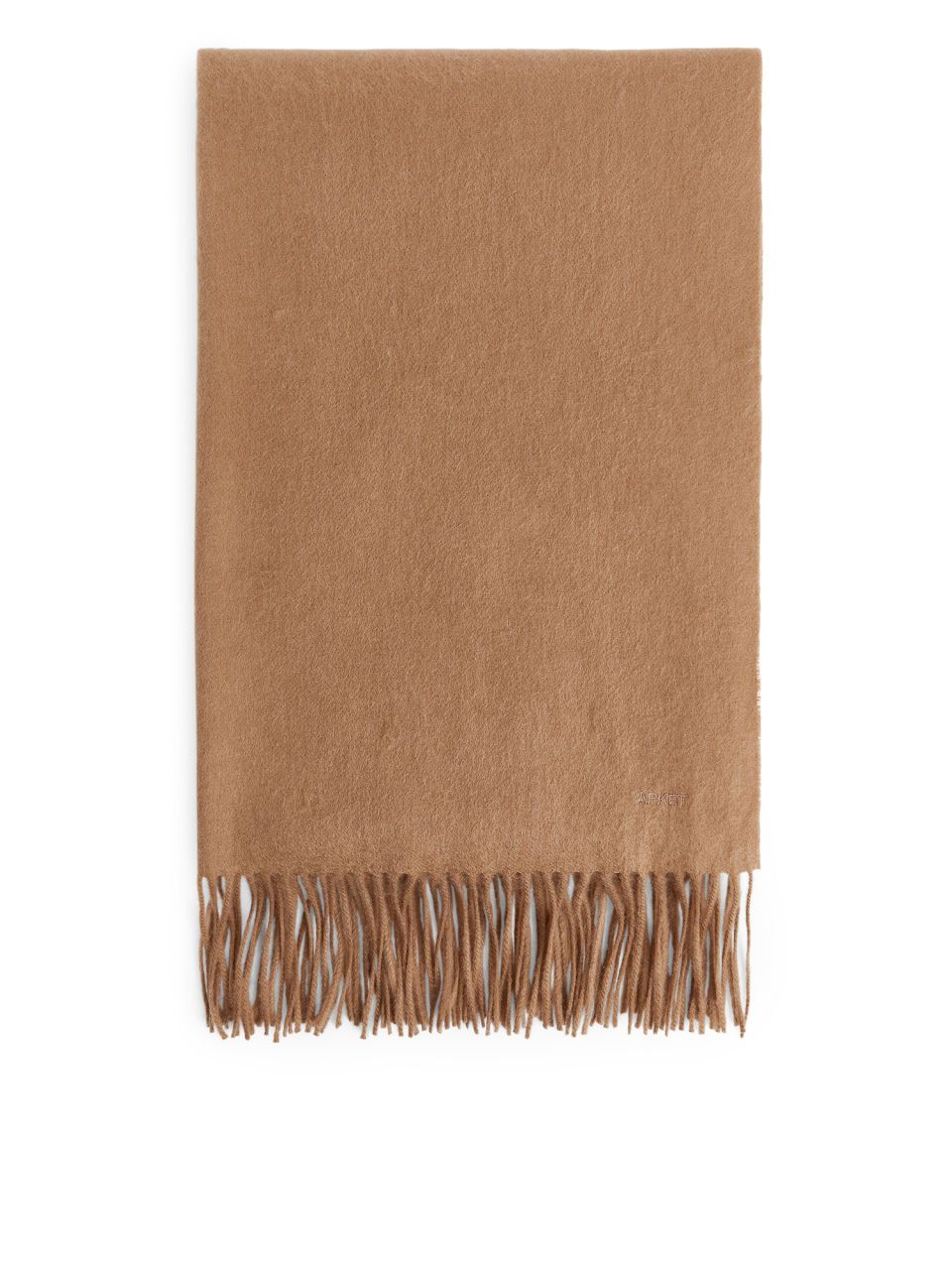 Woven Wool Scarf | ARKET (US&UK)