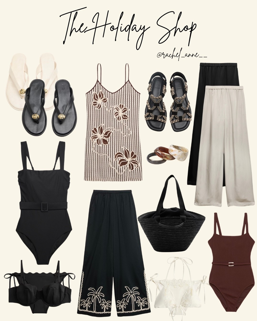 M&S Holiday Shop - WOW! 
I’ve found us so many nice pieces 🐚🥥

#LTKswimwear #LTKeurope #LTKuk