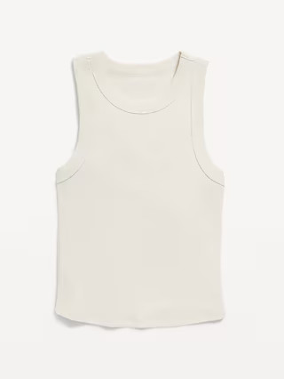 Snug Crop Tank Top | Old Navy (US)