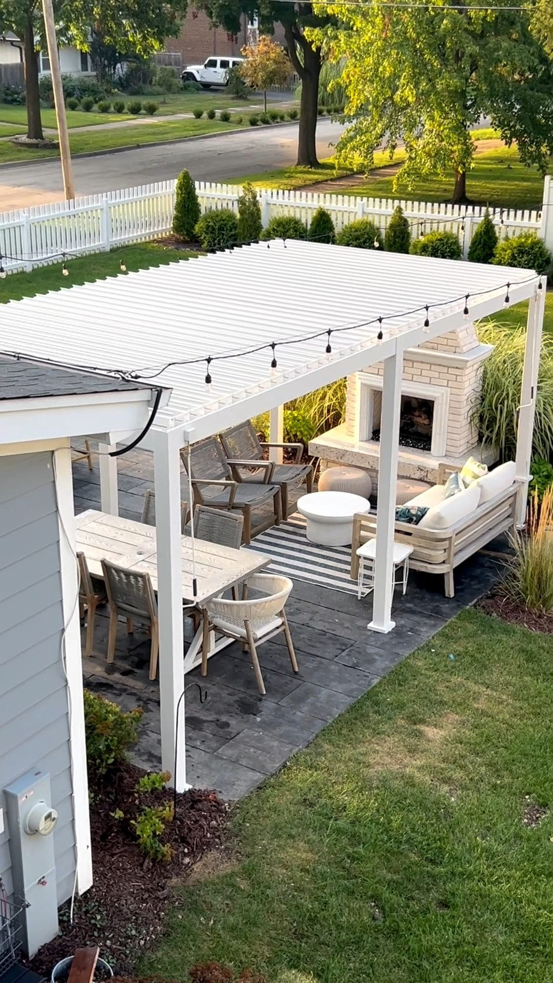 Spring Patio
Pergola
Amazon Outdoor 
Mirador



#LTKSeasonal #LTKHome