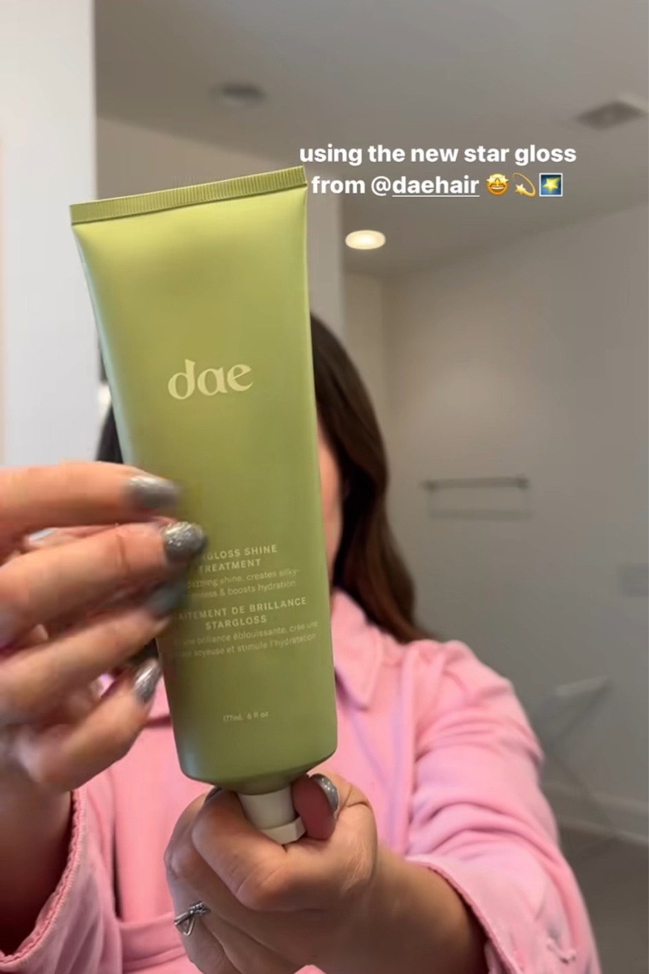 Dae star gloss 😍👏🏼 did not disappoint!!!

#LTKbeauty #LTKunder50 #LTKFind