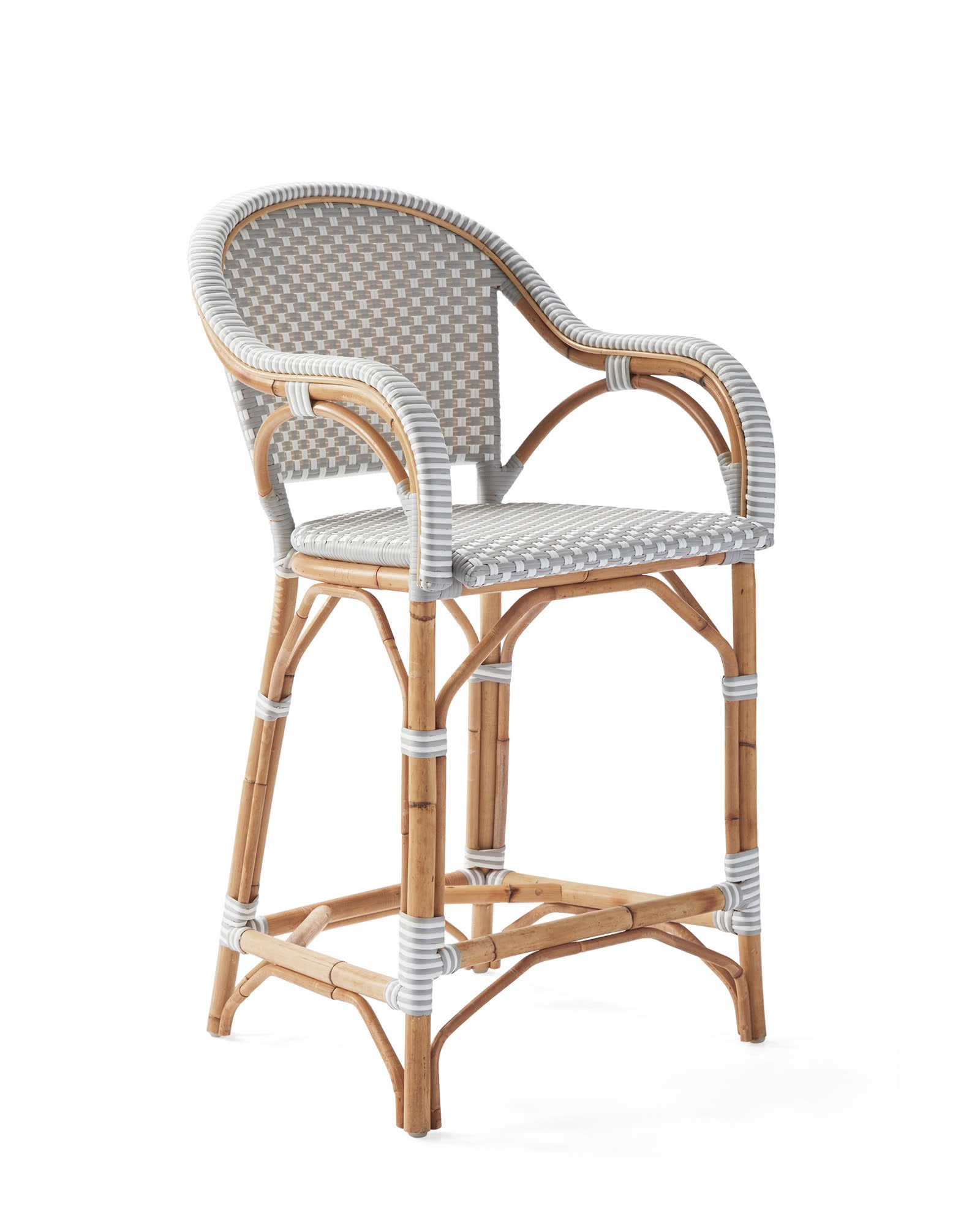 Riviera Classic Counter Stool | Serena and Lily