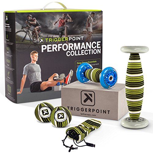 TriggerPoint Performance Collection for Total Body Deep Tissue Self-Massage (6 Piece) | Amazon (US)