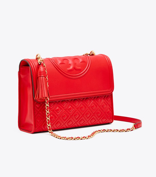 Tory Burch Fleming Convertible Shoulder Bag | Tory Burch US