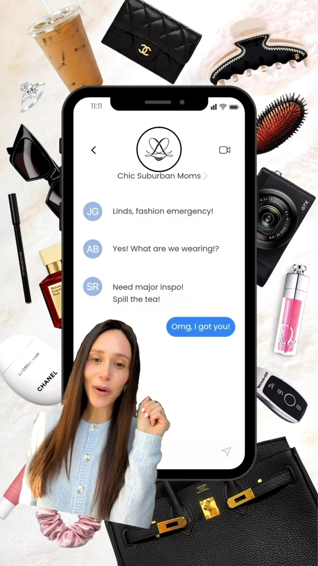 Welcome to my new series: Chic Suburban Moms🤍👏🏻 you’ve officially entered my personal CSM group chat. Here’s what the mamas are wearing 😊🤭

#LTKmomlife #LTKSeasonal #LTKootd