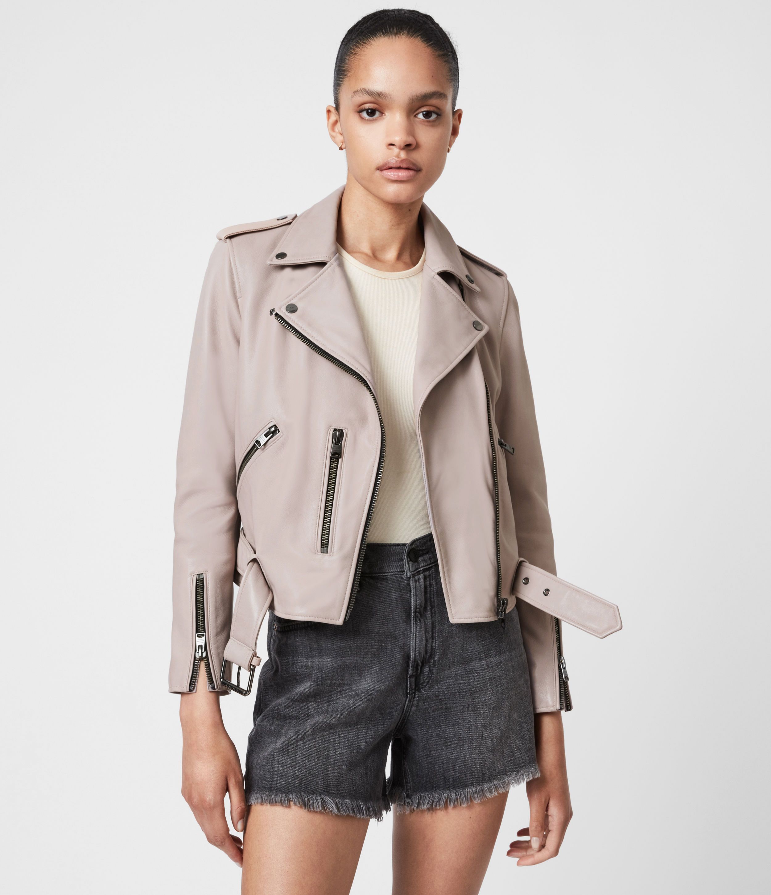 OUTLET
 
Balfern Leather Biker Jacket


£213.00
Was £319.00 | AllSaints UK