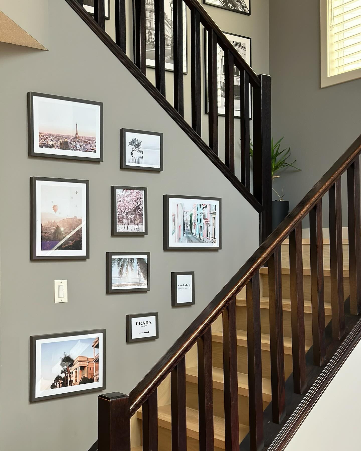 Do you hesitate to change up the decor in your home?!

I typically go with B&W when choosing prints for my home, but I’m so glad I decided to go with the pops of colour from these @desenio prints! I stuck with my love for travel photography for this gallery wall, and it was a lot of fun choosing prints from some of our favourite places. 

Want to add some colour to your space? You can save 45% off of your order with code SPARKLE45 until December 5th 😊 

Let me know in the comments what space you’re updating first! 

#desenio #posterstore #travelphotography #paris #japan #gallerywall #homedecor #gifted #ad