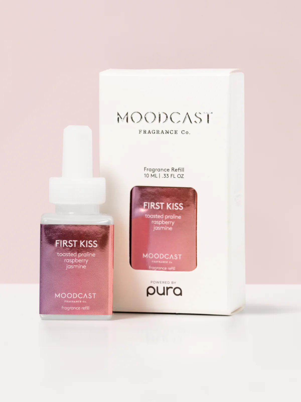 Moodcast x Pura - First Kiss Fragrance Refill | Moodcast Fragrance Co.