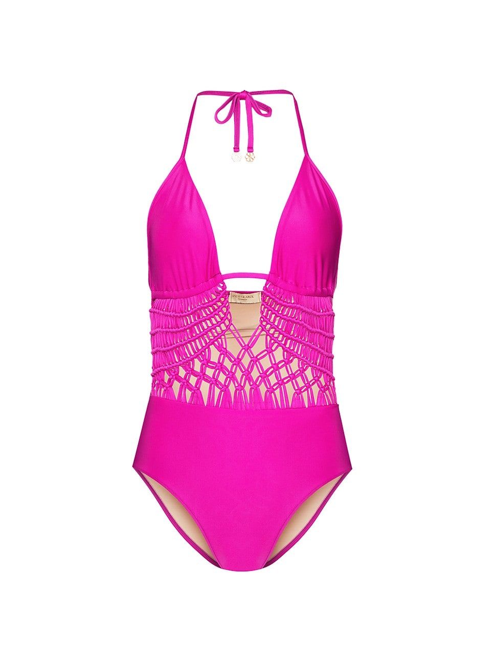 Sabrina One-Piece Swimsuit | Saks Fifth Avenue