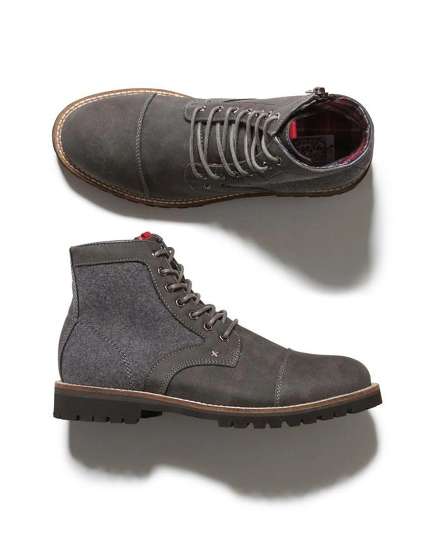 EDGEMONT BOOT | Flag & Anthem