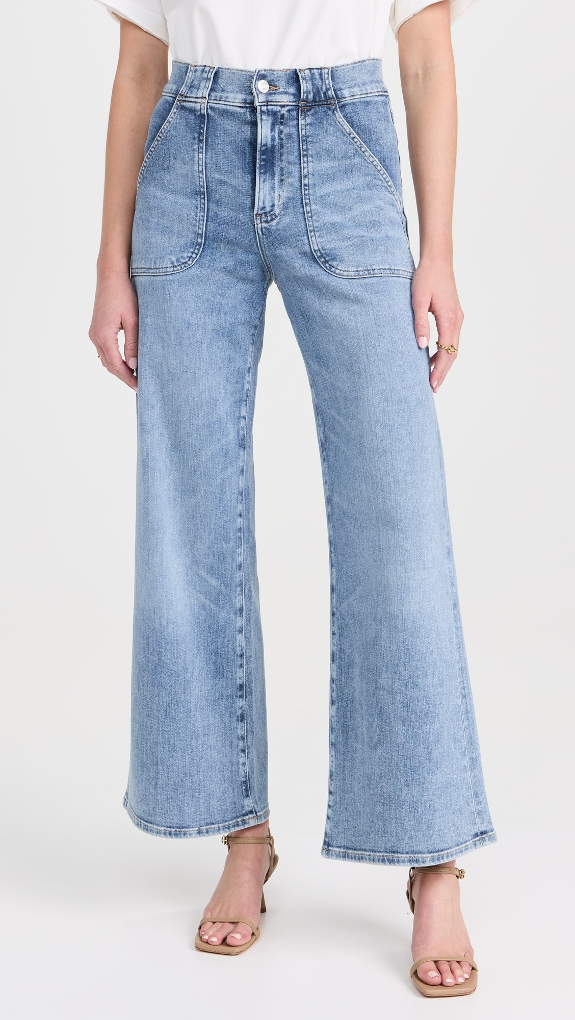 Modern Pocket Jeans | Shopbop