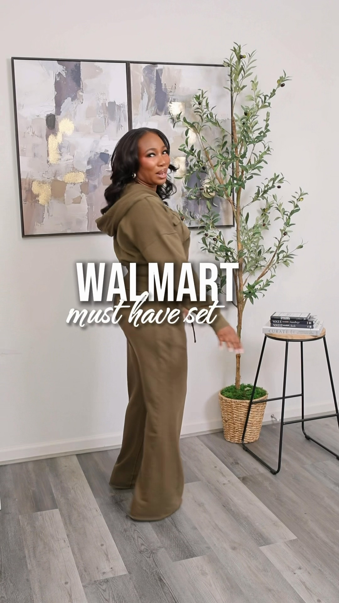 Walmart is not letting up and I love it. 
Loving these sets and they’re perfect for fall. 
Set 1: Size medium top | large pants
Set 2: medium top and pants
Set 3: large jacket | size 12 pants
Set 4: large jacket | size 12 pants

#LTKxWalmart #LTKSeasonal #LTKOver40