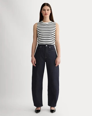 Women's Way-HighÂ® Curve Jean by Everlane in Pure Blue, Size 31 | Everlane