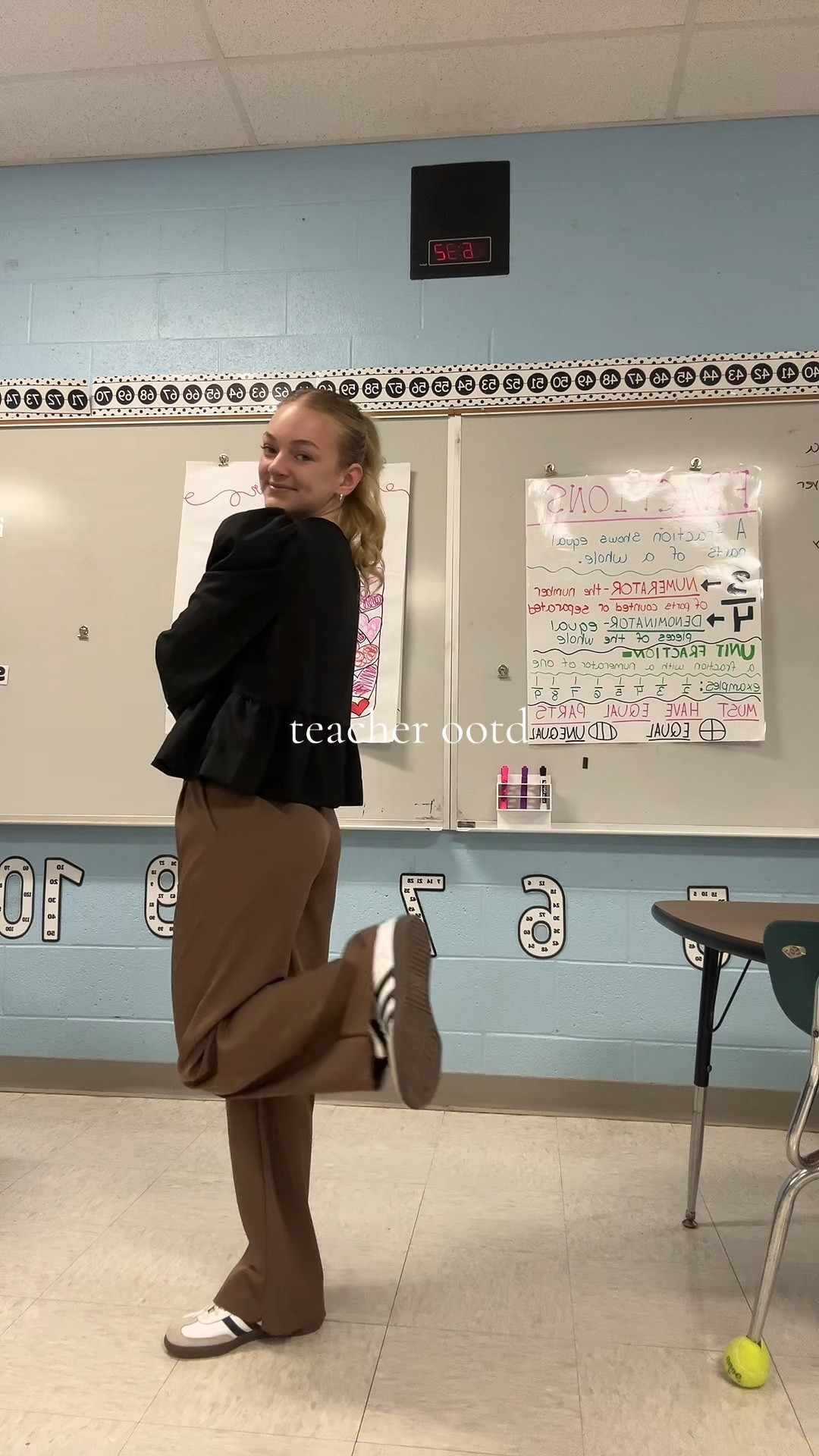 teacher ootd 👩‍🏫🍎✏️💖

#LTKPetite #LTKFindsUnder50 #LTKWorkwear