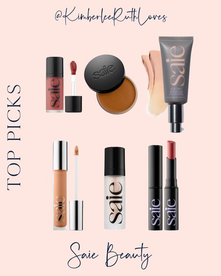 Top picks on beauty products from Saie Beauty!

#beautyfinds #makeupessentials #stockingstuffers #giftideasforher #holidaygiftguide

#LTKGiftGuide #LTKbeauty #LTKHoliday
