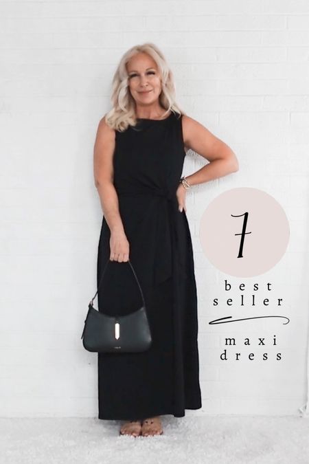 Last Week’s Top 10 Best Sellers- #7 Maxi Dress

Wedding Guest / Petite / Over 50 / Over 60 / Over 40 / Classic Style / Minimalist / Neutral / Effortless Style


#LTKOver40 #LTKWedding #LTKVideo