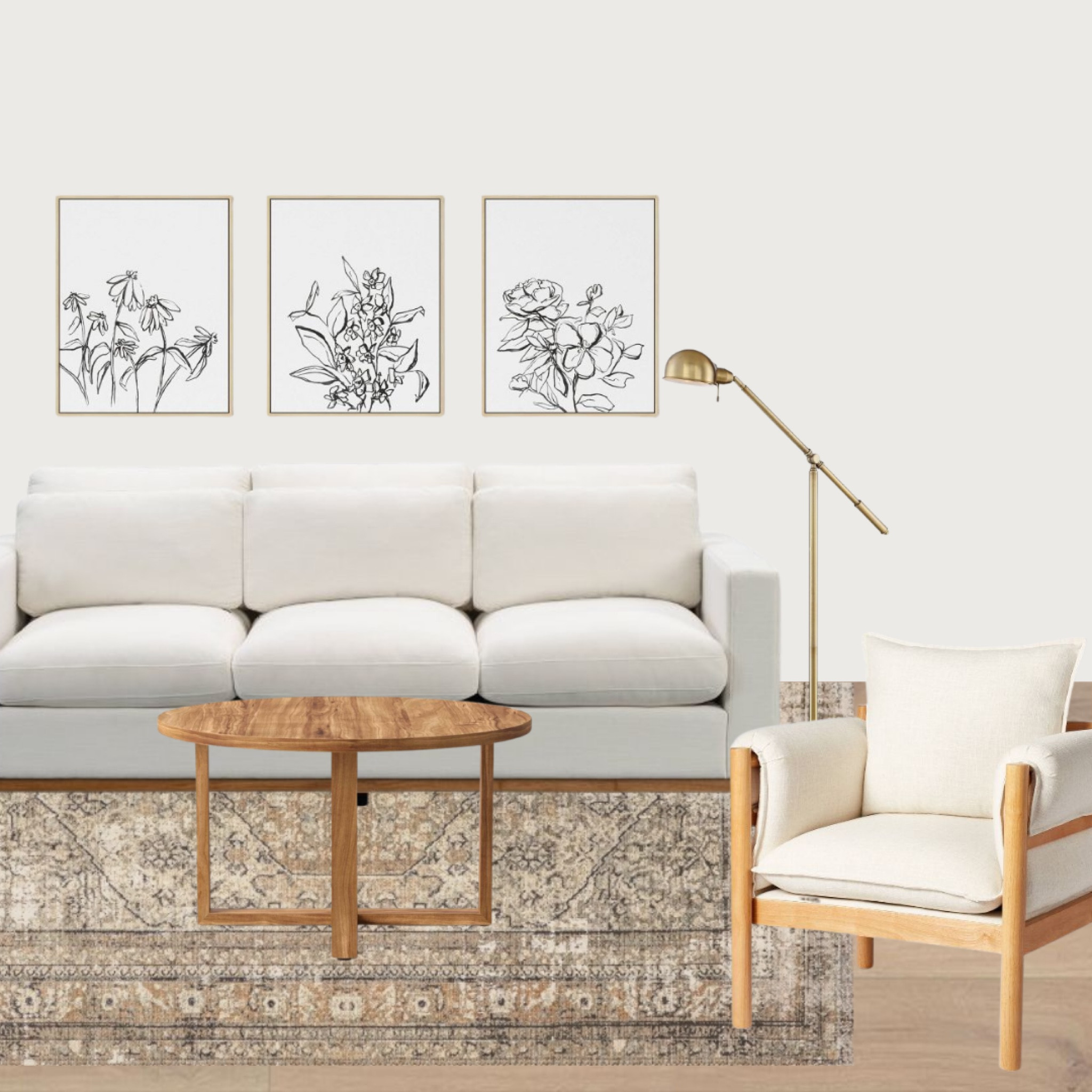 Target Living Room! 

#LTKhome #LTKFind