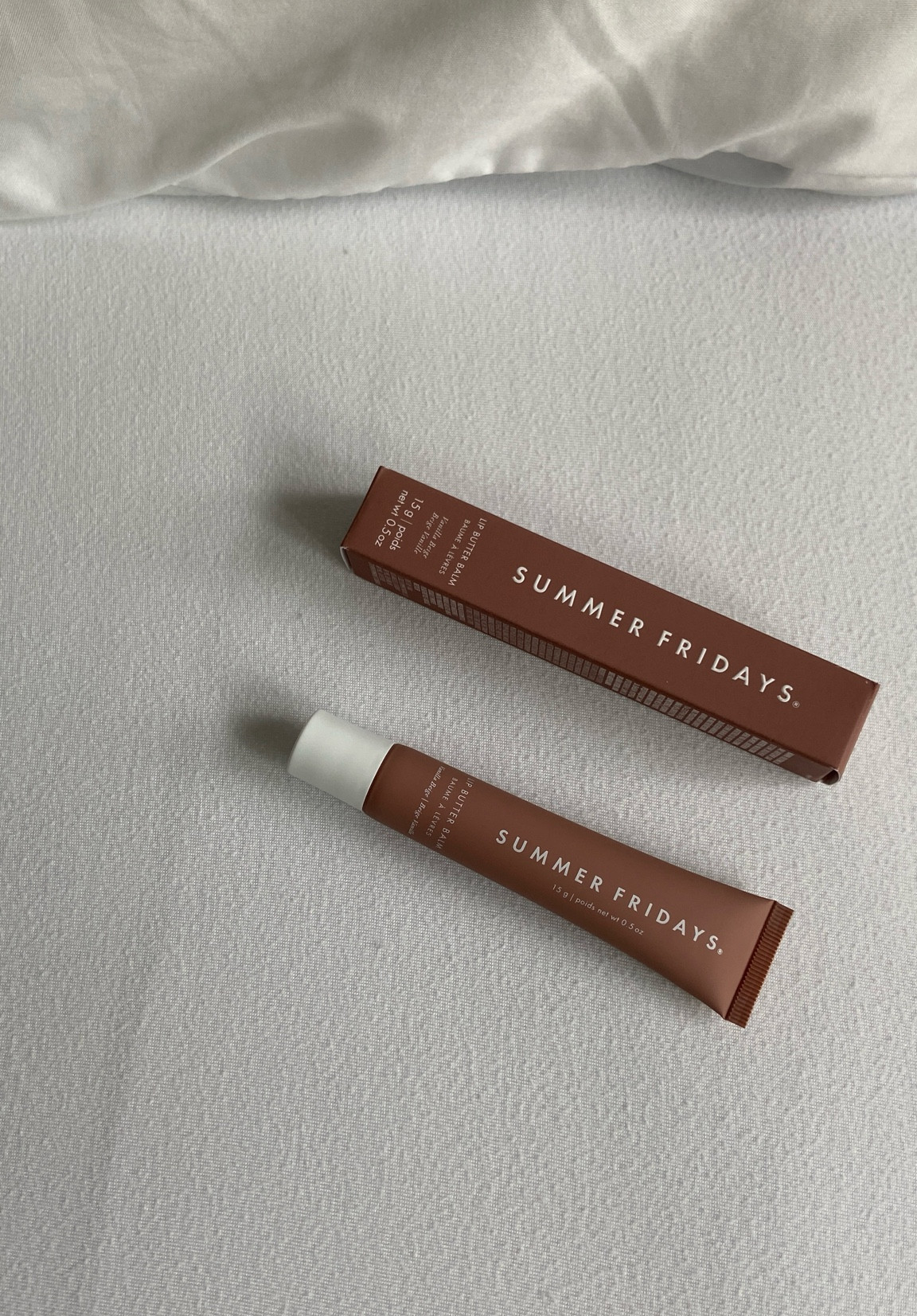 The hype is real!! Other than the aesthetic packaging, this lip balm stays hydrating and is so fun to apply! 

 #LTKbeauty #LTKGiftGuide 

#LTKTravel #LTKBeauty #LTKselfcare
