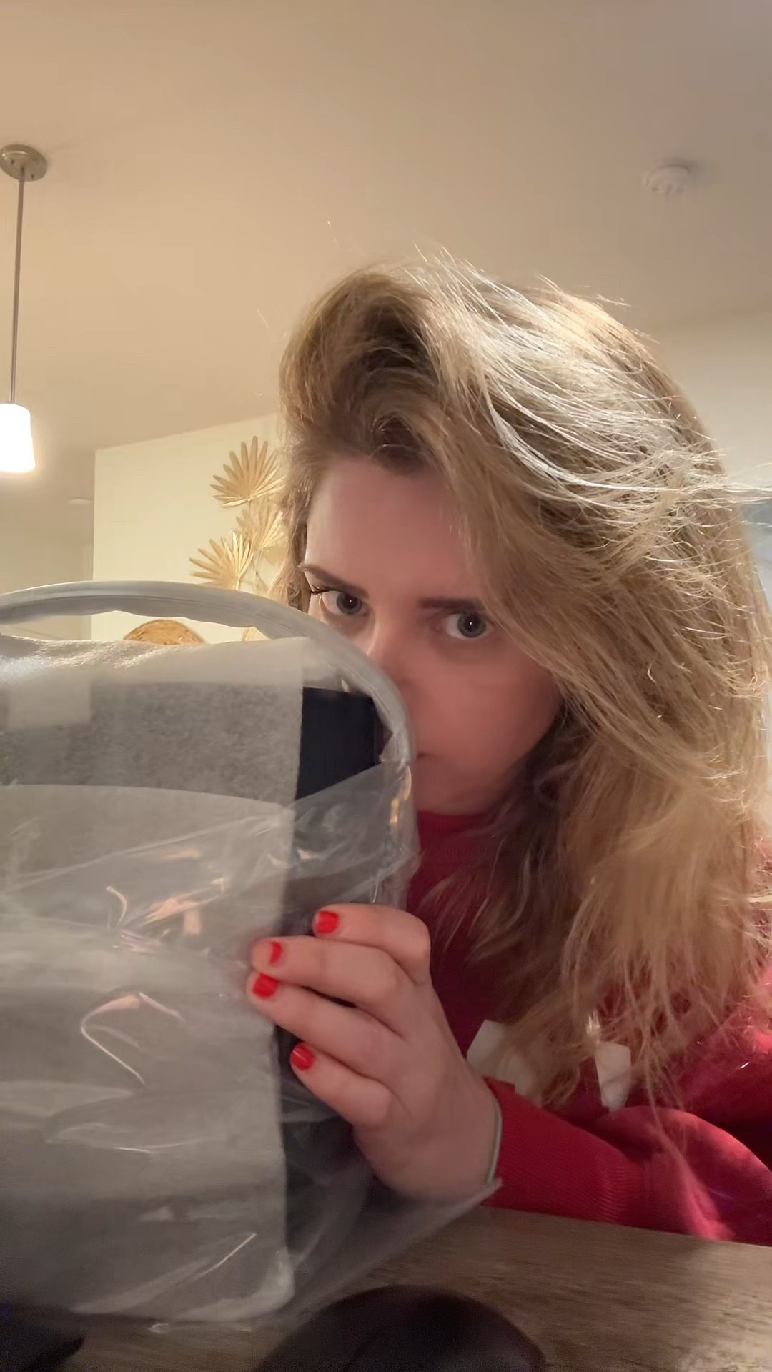 Genuine Suede! Got the size small #dhgate

#LTKItBag #LTKWorkwear #LTKGiftGuide