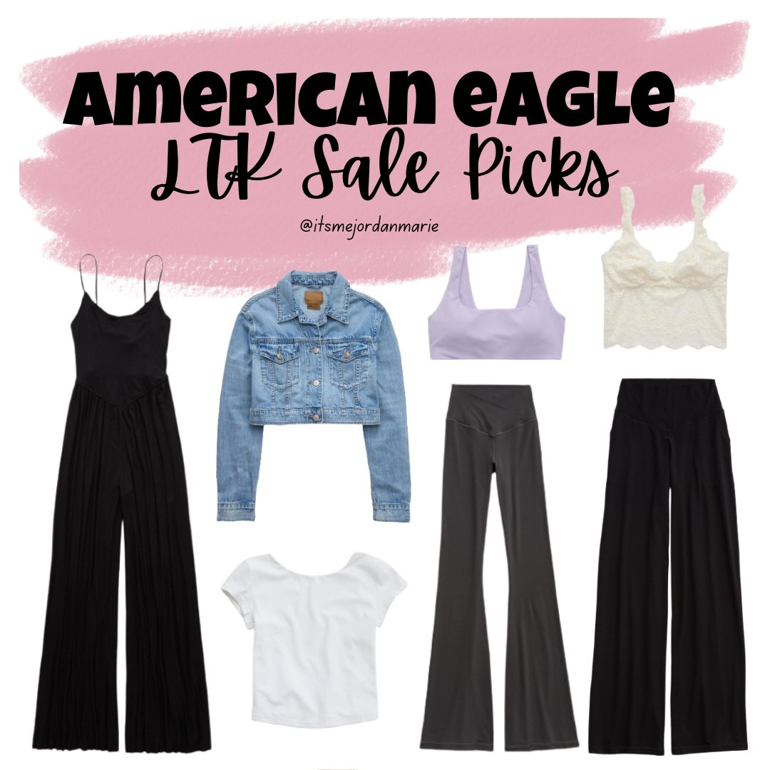 All my favorite pieces from Aerie & American Eagle!

#LTKSpringSale #LTKSeasonal #LTKMidsize