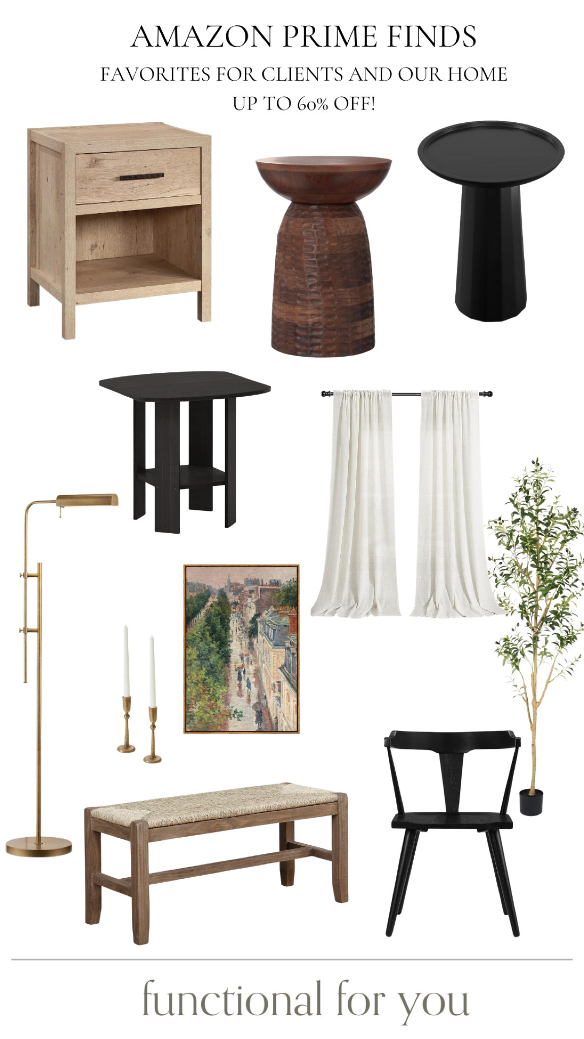 Prime day deals from Amazon! Great finds for your home up to 60% off!

#LTKSaleAlert #LTKHome #LTKFindsUnder100