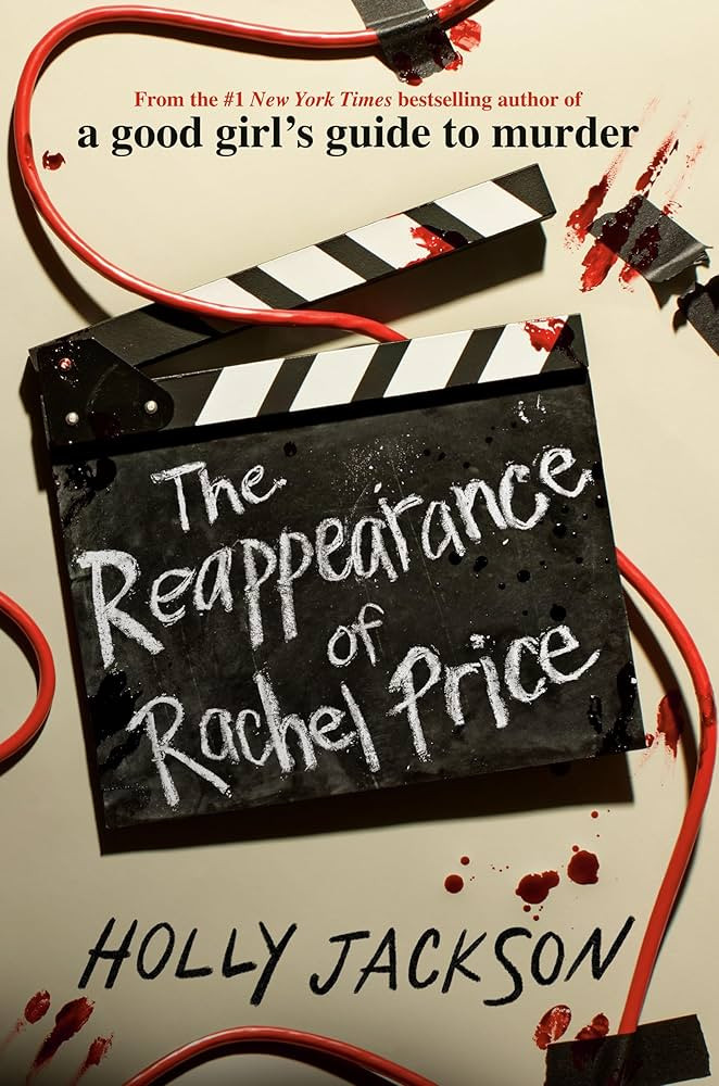 Amazon.com: The Reappearance of Rachel Price eBook : Jackson, Holly: Kindle Store | Amazon (US)